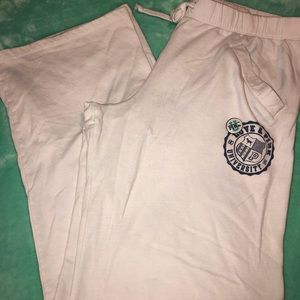 Victoria’s Secret Sweatpants Boyfriend